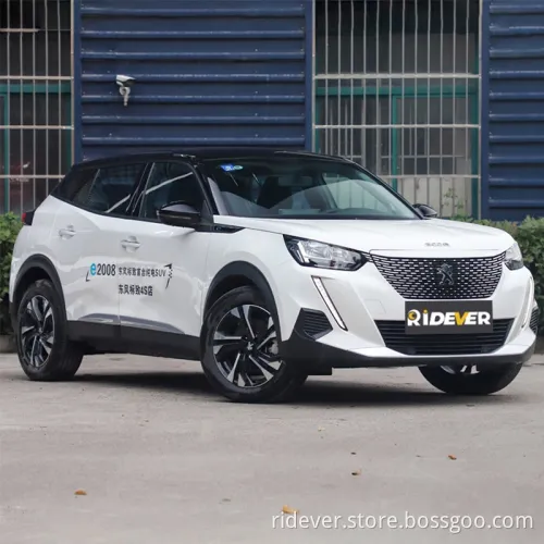 Ridever E2008 New Energy Vehicle EV Cars Electric Car Used Cars for Sale in South Korea